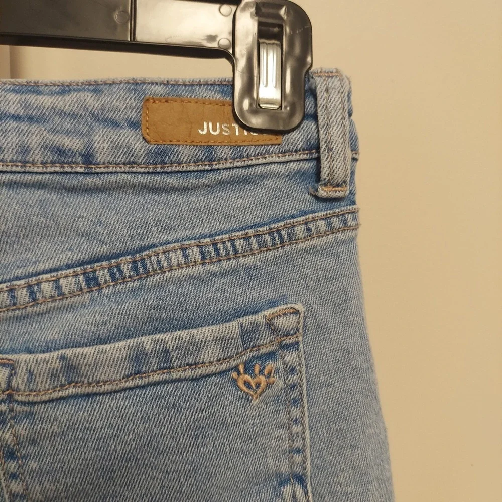 Justice girls cargo